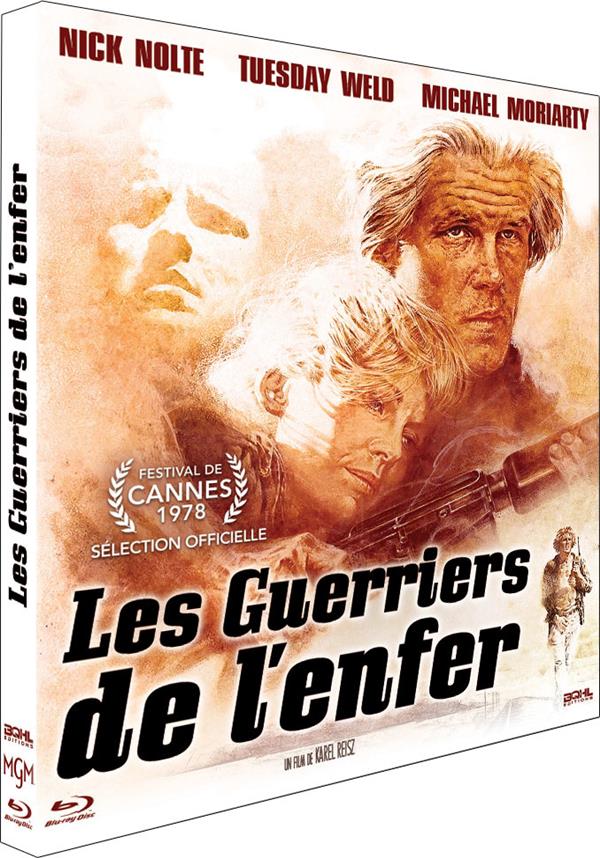 Les Guerriers de l'enfer [Blu-ray] - flash vidéo
