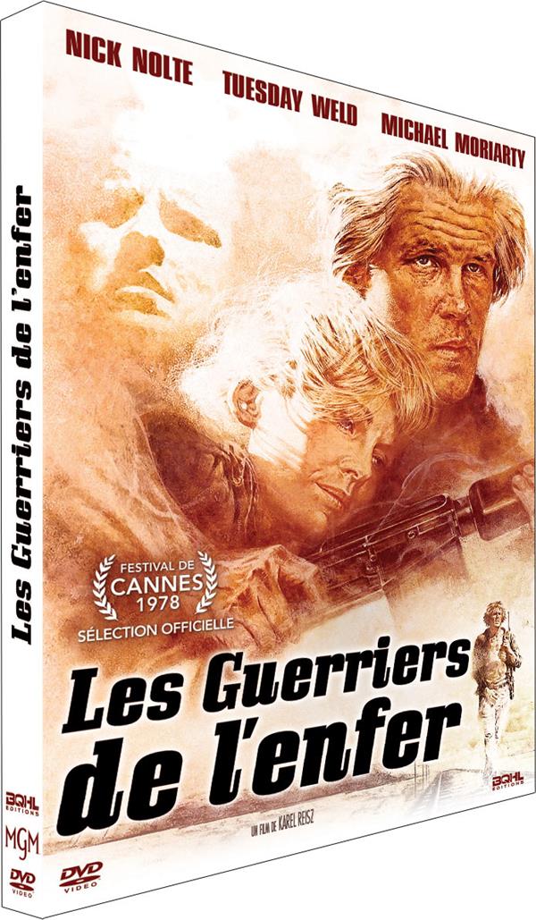 Les Guerriers de l'enfer [DVD] - flash vidéo