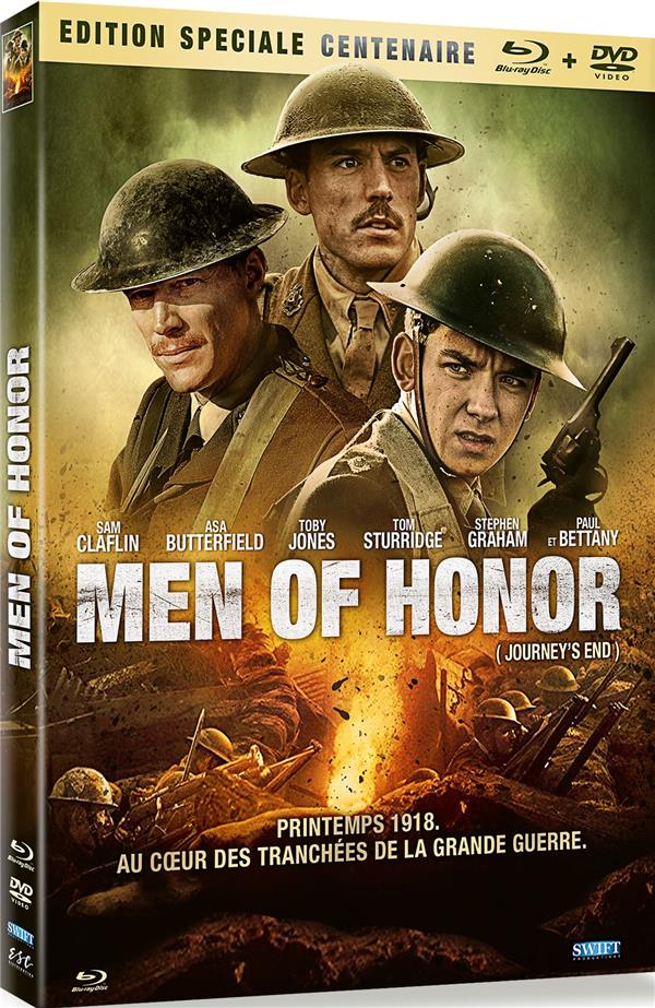 Men of Honor [Blu-ray]