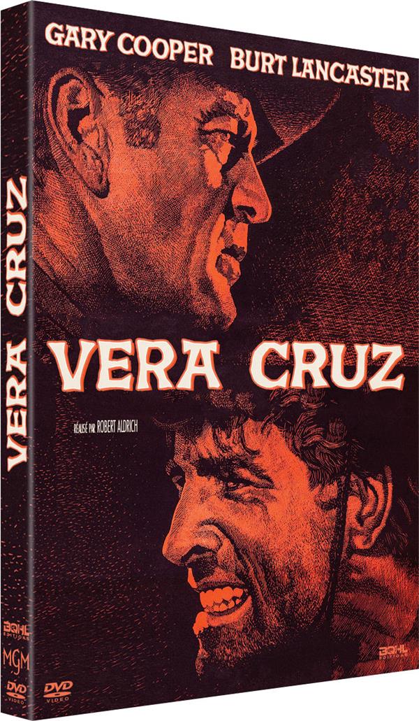 Vera Cruz [DVD]