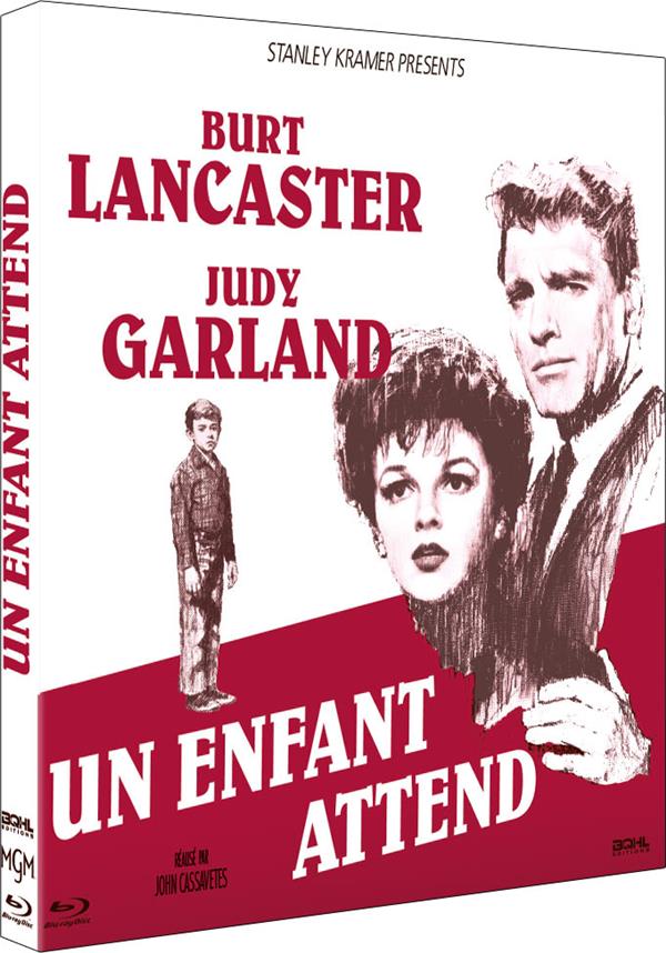 Un enfant attend [Blu-ray] - flash vidéo