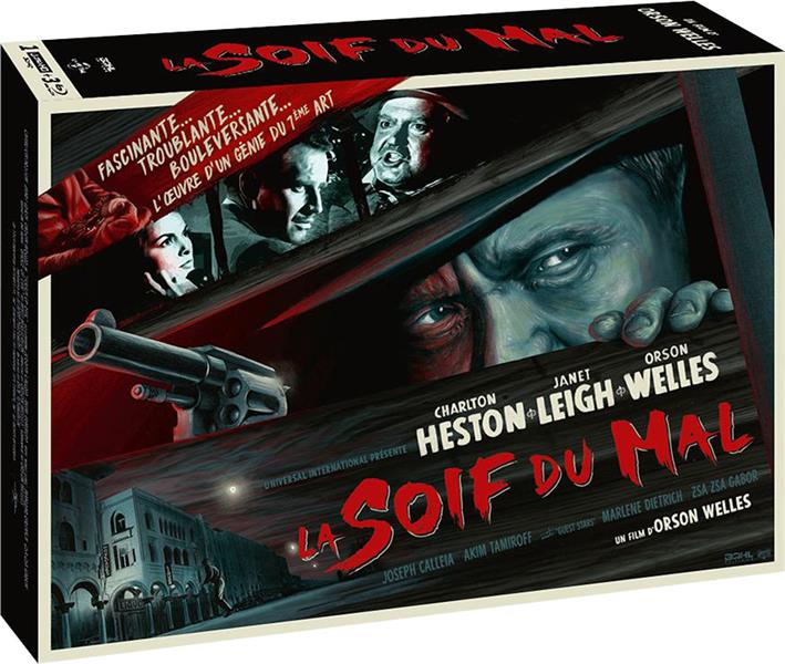 La Soif du mal [4K Ultra HD] - flash vidéo