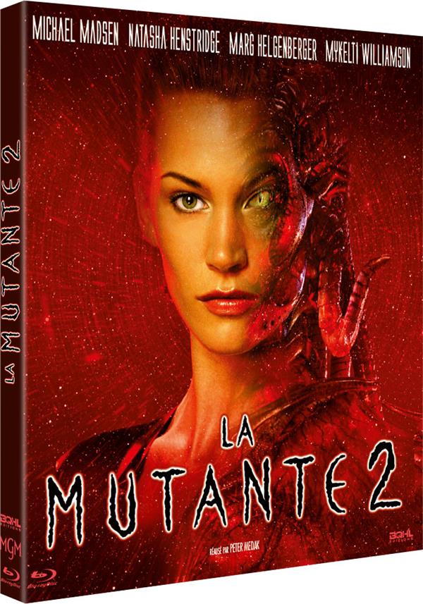 La Mutante II [Blu-ray] - flash vidéo