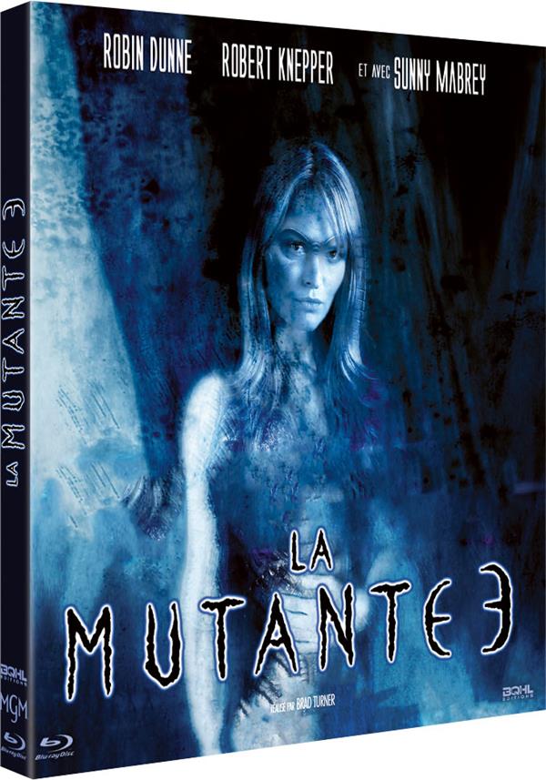 La Mutante 3 [Blu-ray] - flash vidéo
