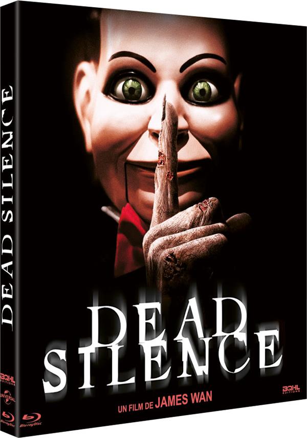 Dead Silence [Blu-ray] - flash vidéo