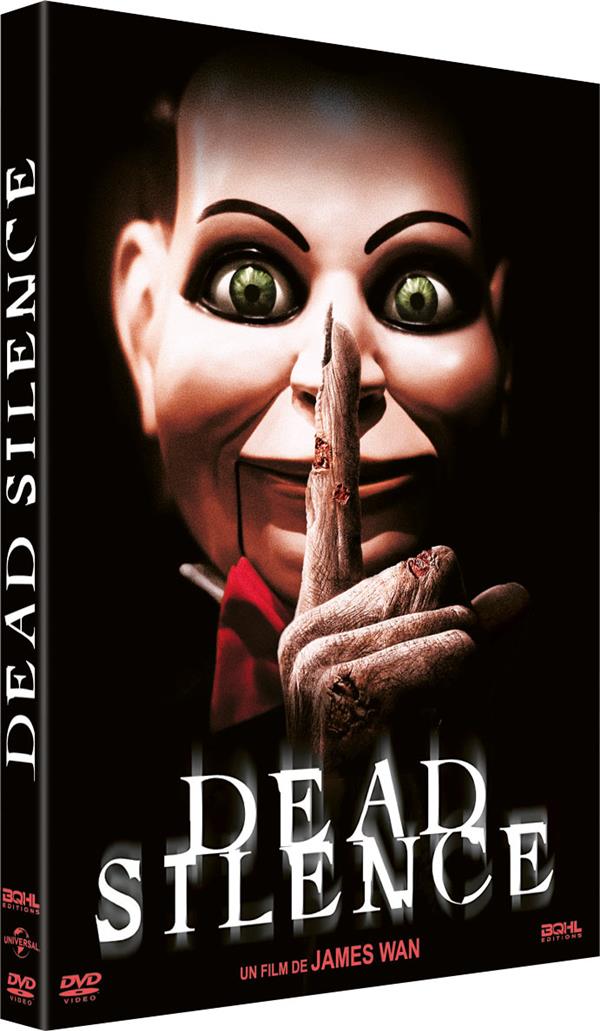 Dead Silence [DVD] - flash vidéo