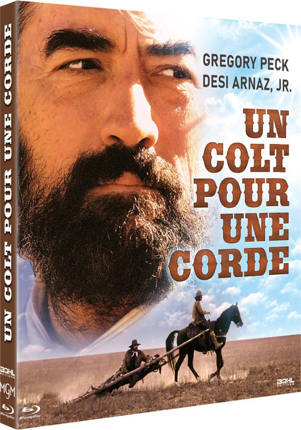 Un Colt pour une corde [Blu-ray] - flash vidéo