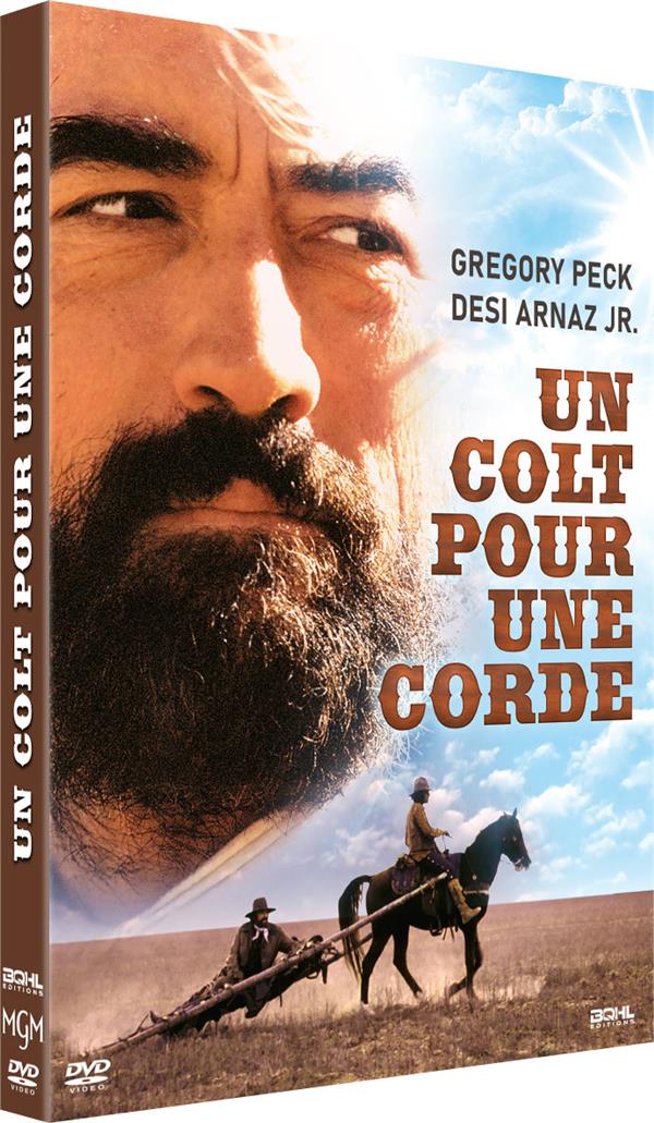Un Colt pour une corde [DVD] - flash vidéo