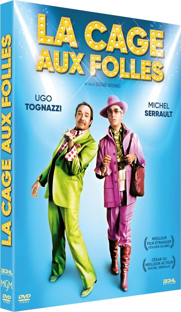 La Cage aux folles [DVD] - flash vidéo