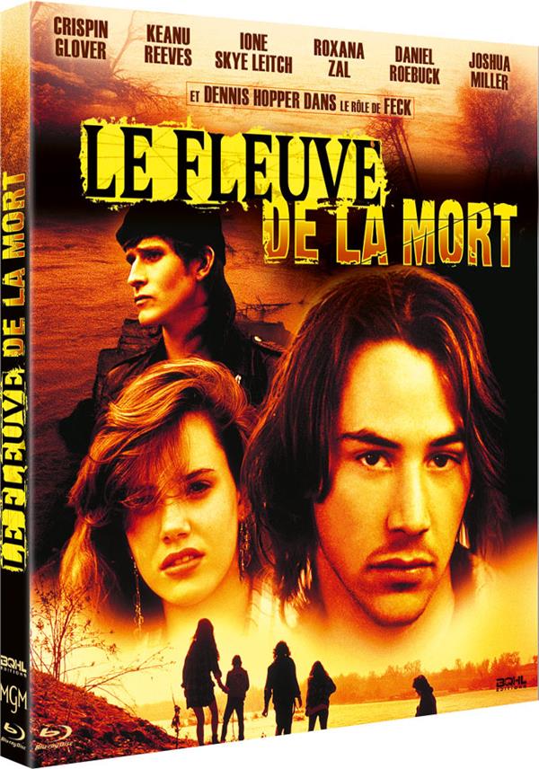 Le Fleuve de la mort [Blu-ray] - flash vidéo