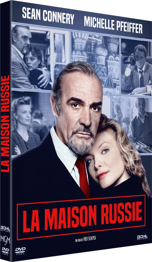 La maison Russie [DVD] - flash vidéo
