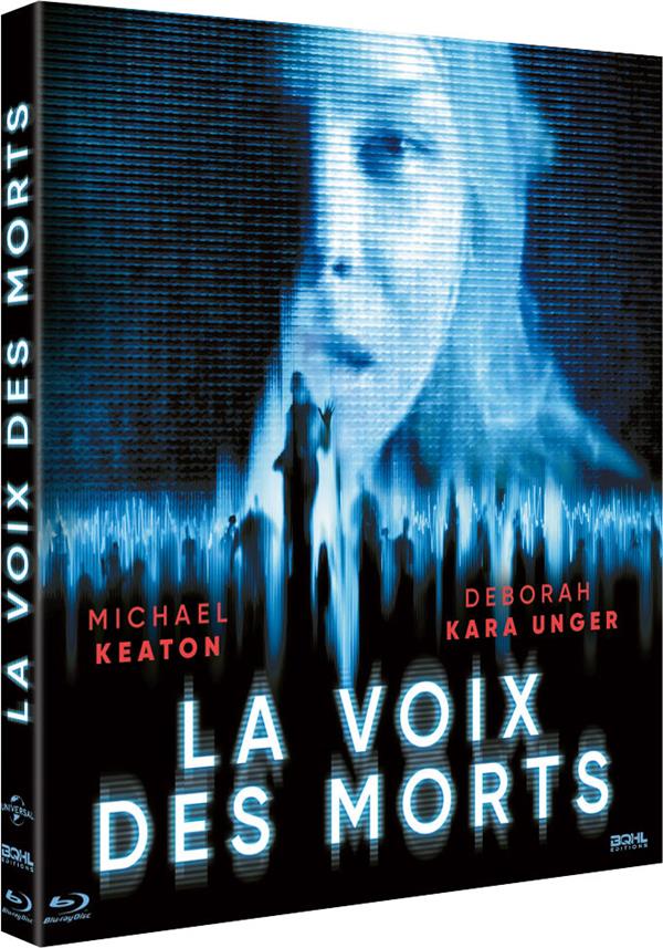 La voix des morts [Blu-ray] - flash vidéo