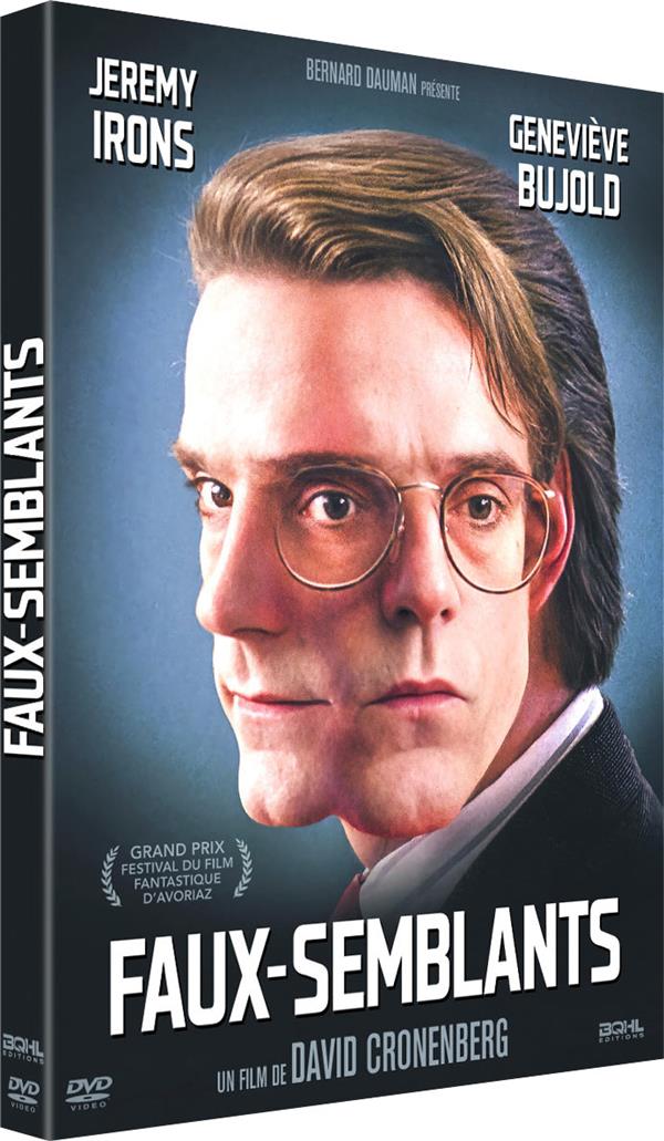 Faux semblants [DVD] - flash vidéo