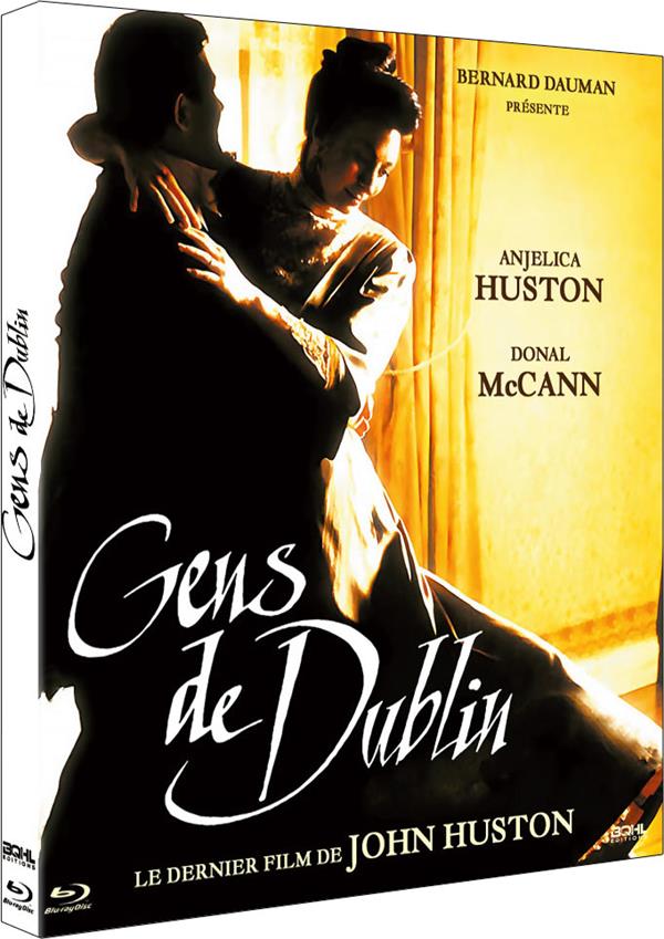 Gens de Dublin [Blu-ray] - flash vidéo