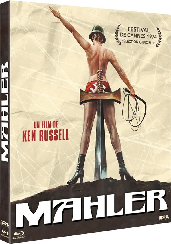 Mahler [Blu-ray] - flash vidéo