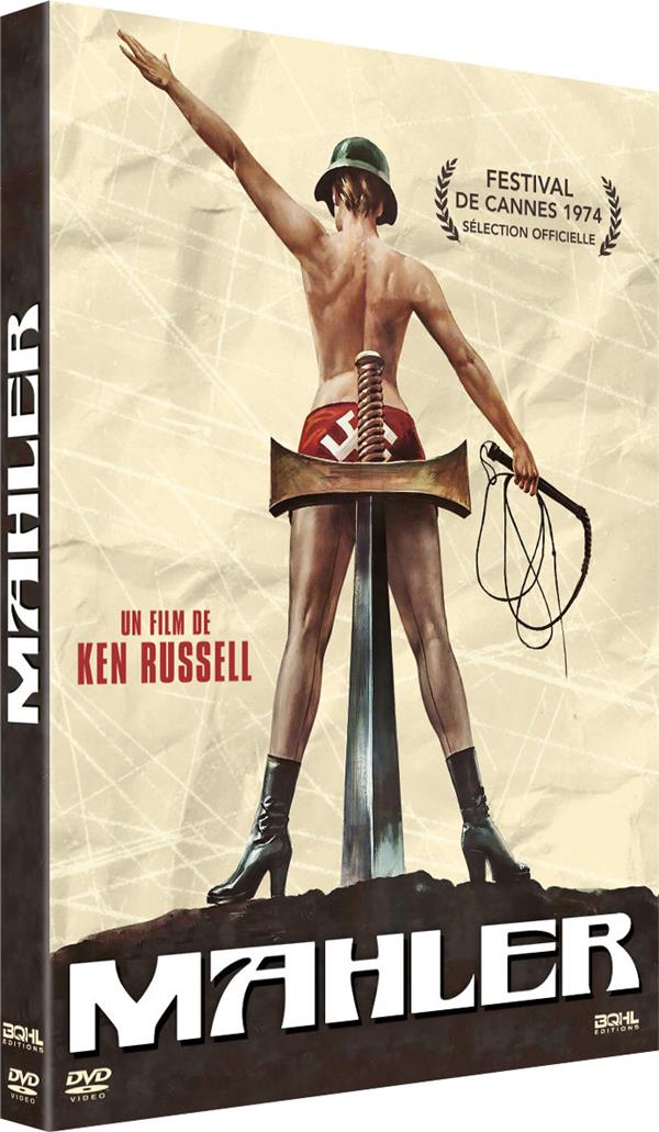 Mahler [DVD] - flash vidéo