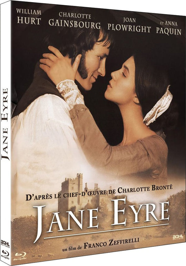 Jane Eyre [Blu-ray] - flash vidéo