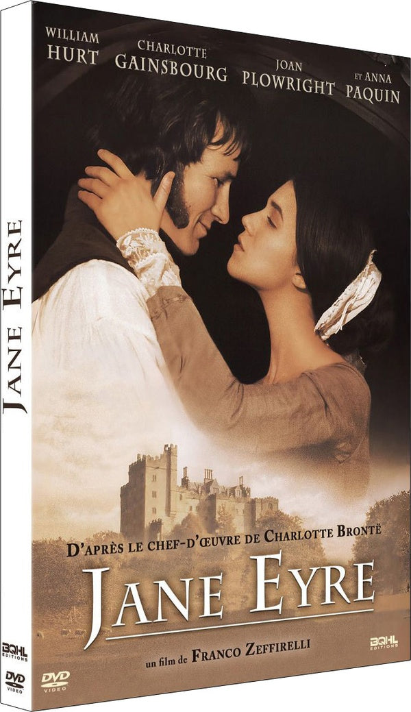 Jane Eyre [DVD] - flash vidéo