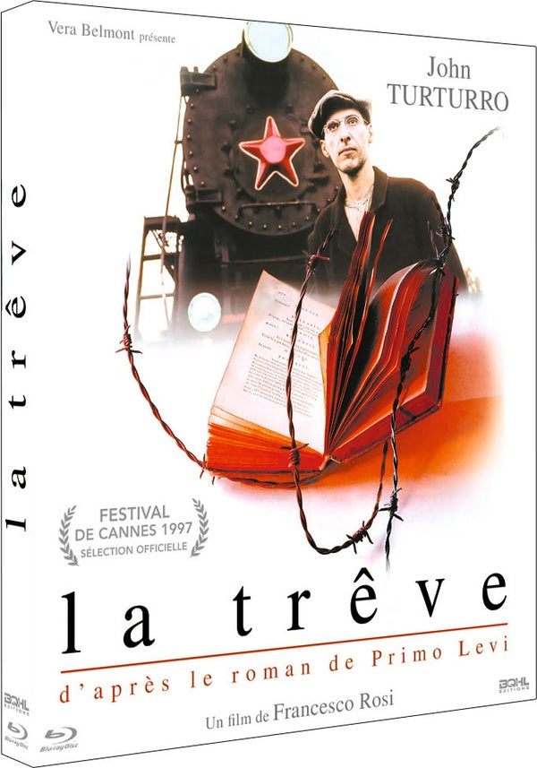 La Trêve [Blu-ray] - flash vidéo