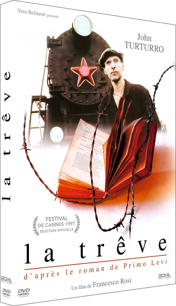 La Trêve [DVD] - flash vidéo