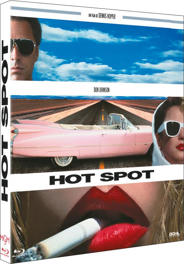 Hot Spot [Blu-ray] - flash vidéo