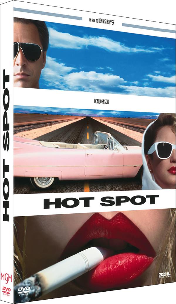 Hot Spot [DVD] - flash vidéo