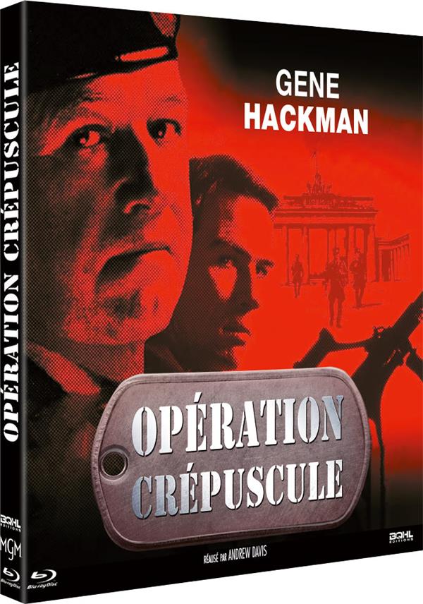 Opération crépuscule [Blu-ray] - flash vidéo