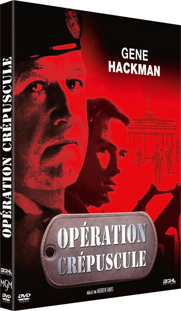 Opération crépuscule [DVD] - flash vidéo