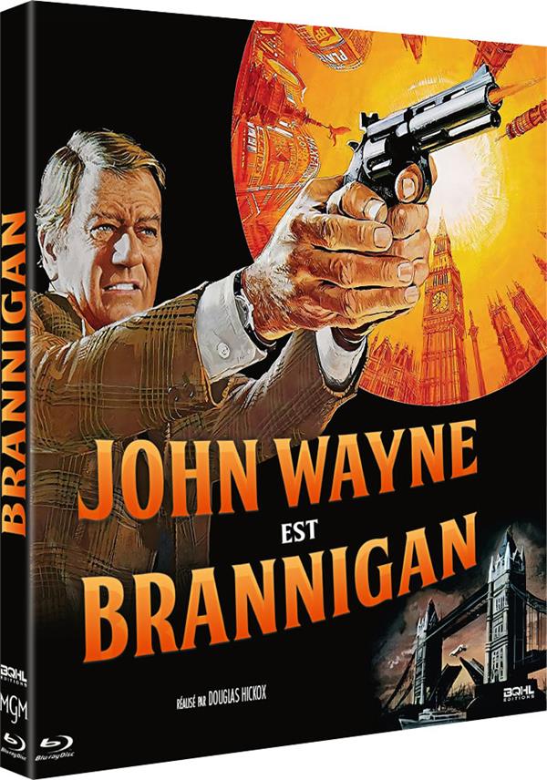 Brannigan [Blu-ray] - flash vidéo