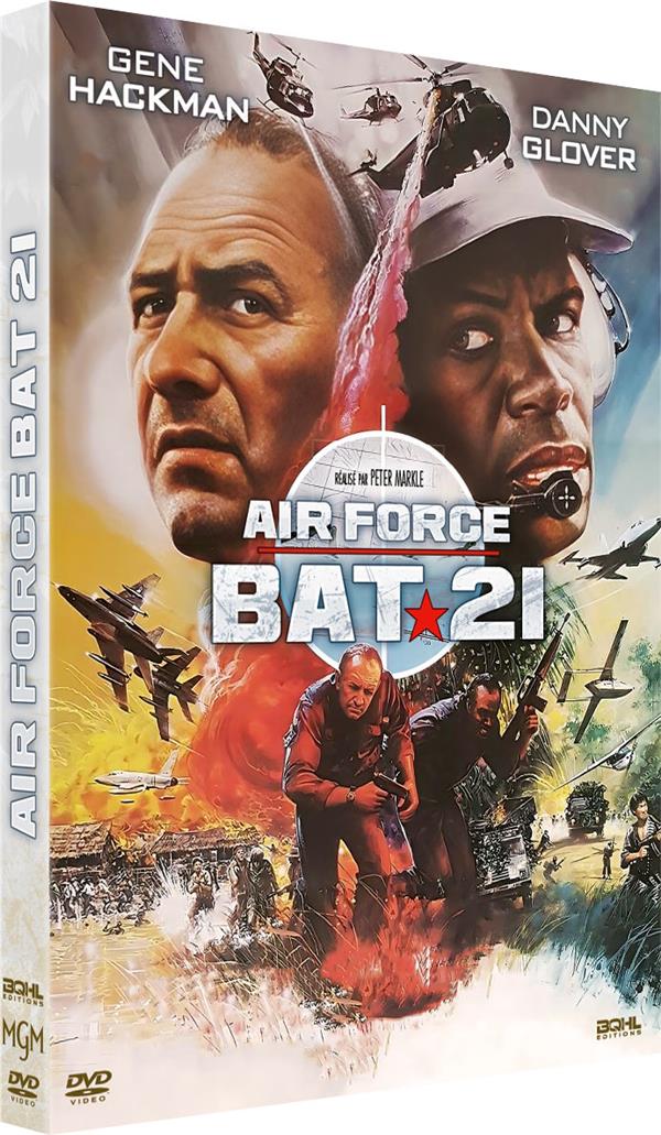 Air Force : Bat 21 [DVD] - flash vidéo