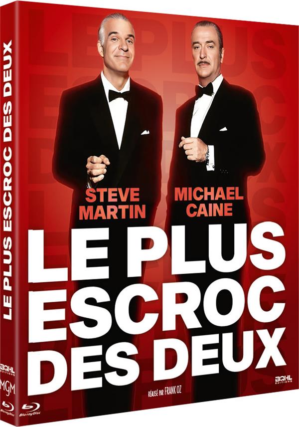 Le Plus escroc des deux [Blu-ray] - flash vidéo
