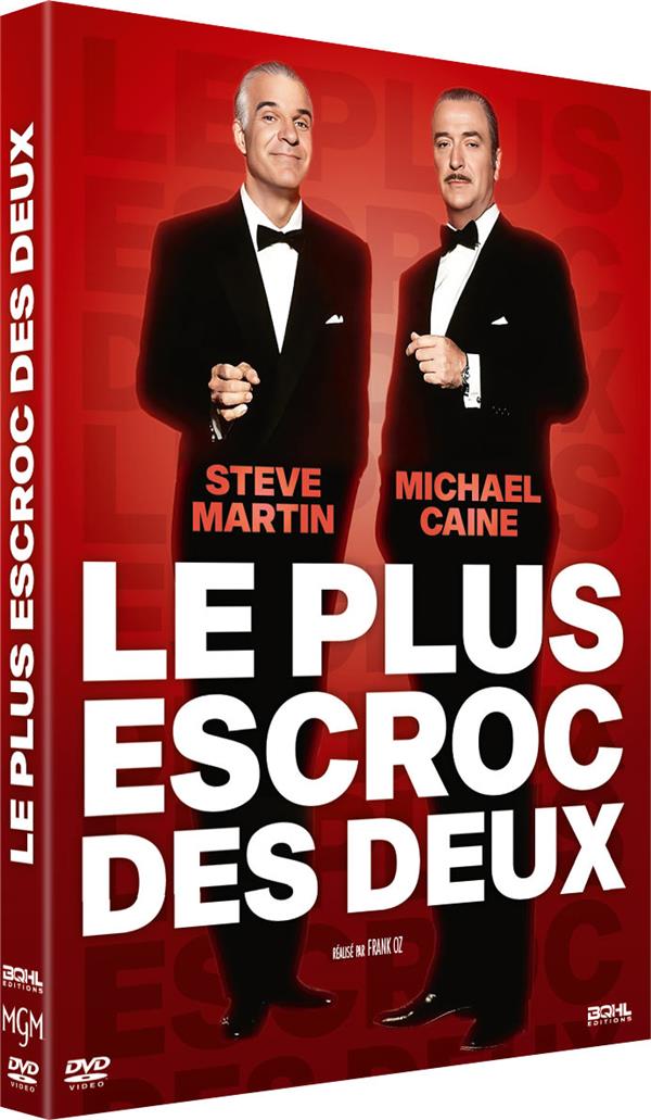 Le Plus escroc des deux [DVD] - flash vidéo