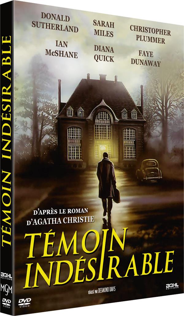 Témoin indésirable [DVD] - flash vidéo