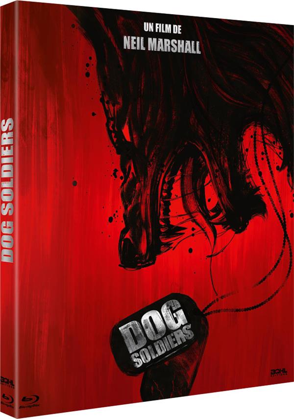 Dog Soldiers [Blu-ray] - flash vidéo