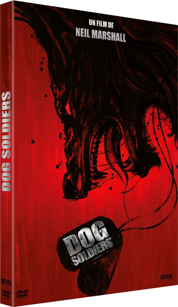 Dog Soldiers [DVD] - flash vidéo