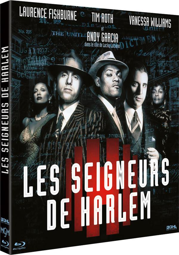 Les Seigneurs de Harlem [Blu-ray] - flash vidéo