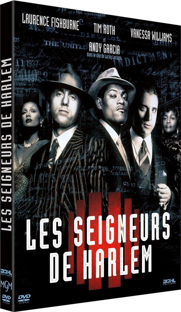 Les Seigneurs de Harlem [DVD] - flash vidéo