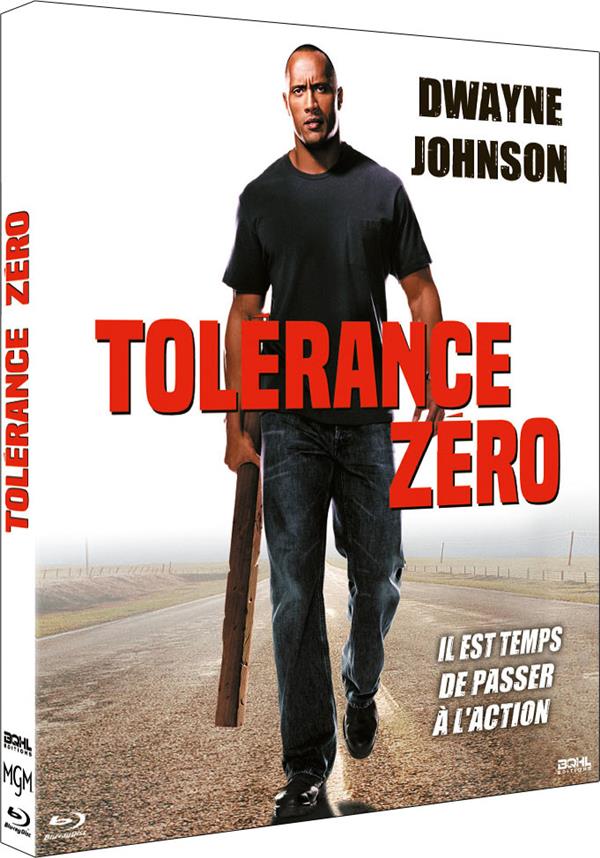 Tolérance zéro [Blu-ray]