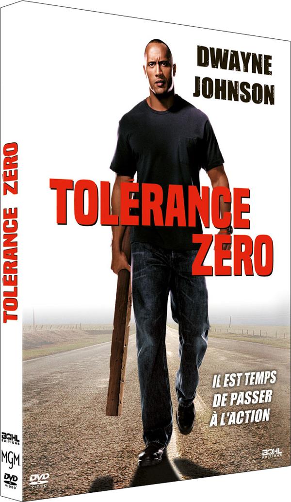 Tolérance zéro [DVD]