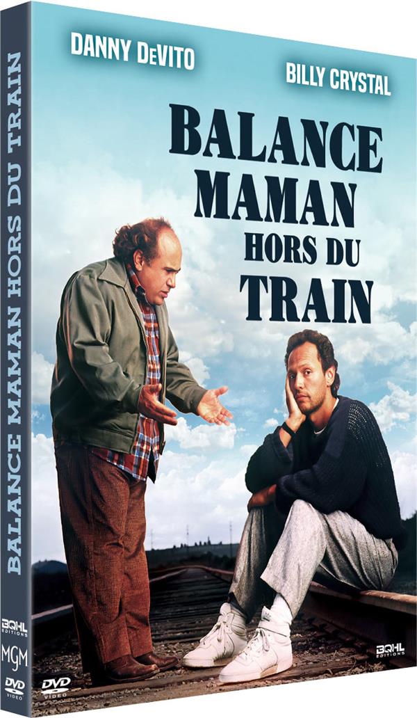 Balance maman hors du train [DVD] - flash vidéo