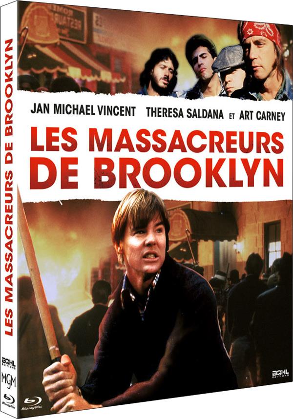 Les Massacreurs de Brooklyn [Blu-ray]
