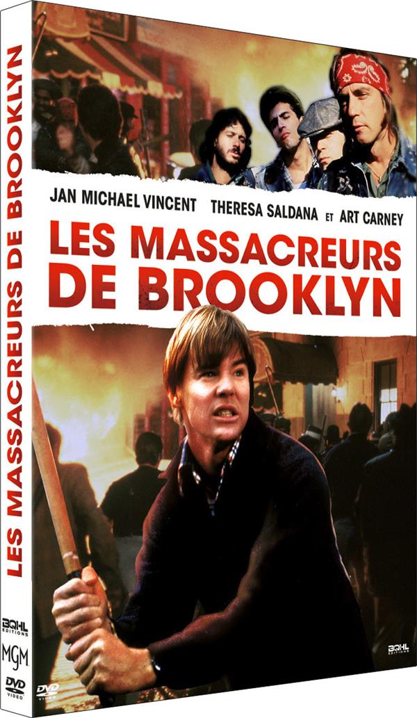 Les Massacreurs de Brooklyn [DVD] - flash vidéo