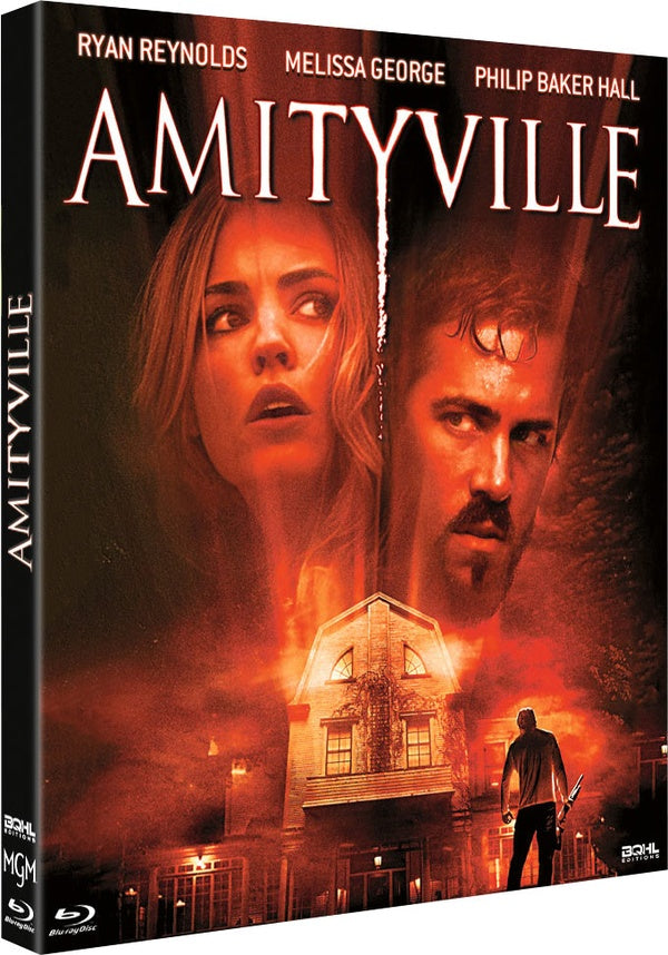Amityville [Blu-ray] - flash vidéo