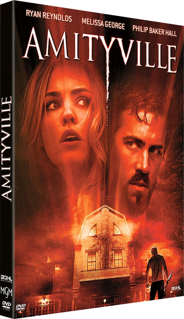 Amityville [DVD] - flash vidéo
