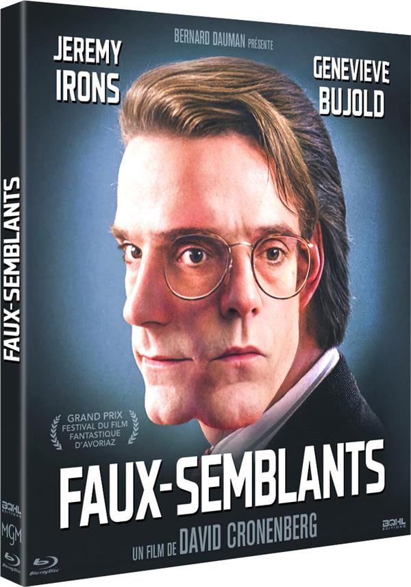 Faux semblants [Blu-ray] - flash vidéo