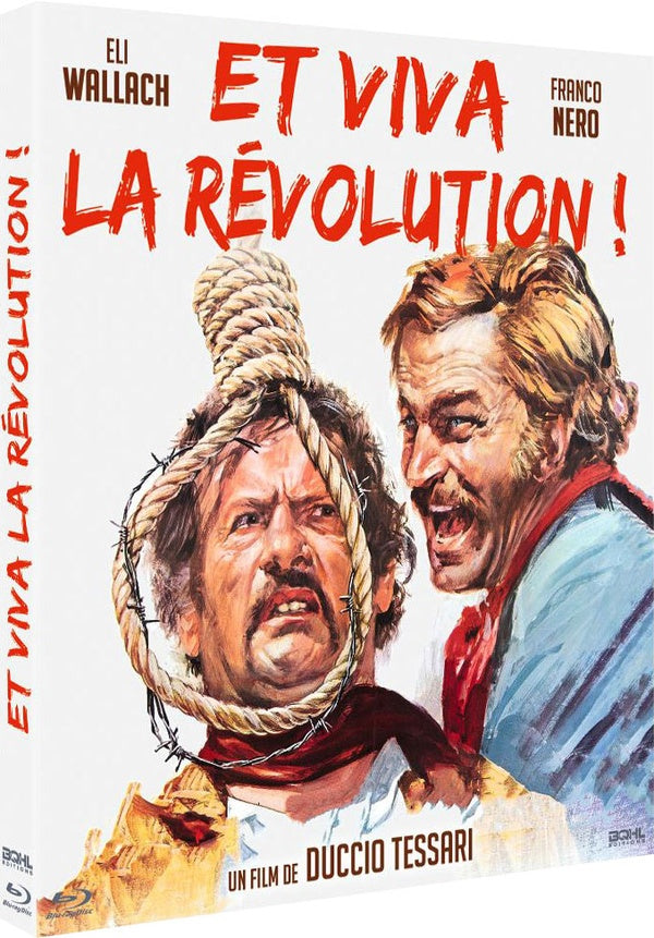 Et viva la révolution ! [Blu-ray]