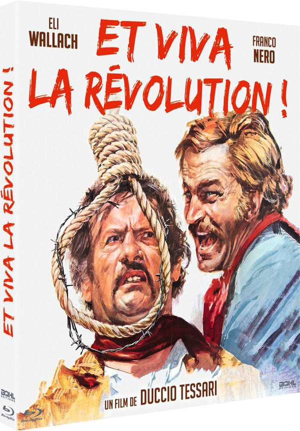 Et viva la révolution ! [Blu-ray] - flash vidéo
