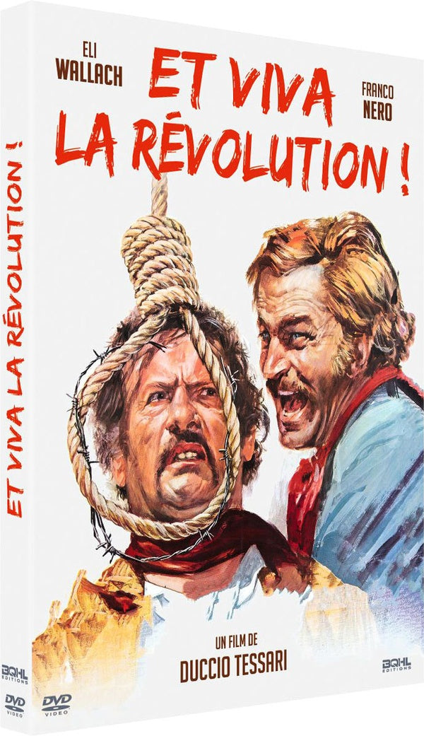 Et viva la révolution ! [DVD] - flash vidéo