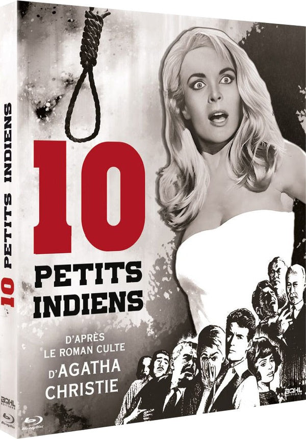 10 petits indiens [Blu-ray]
