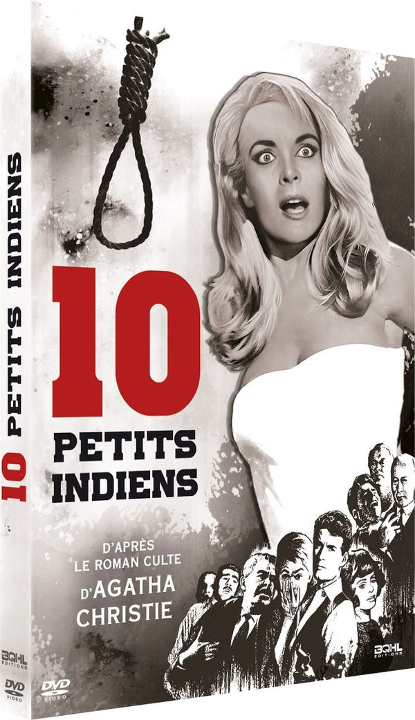 10 petits indiens [DVD] - flash vidéo